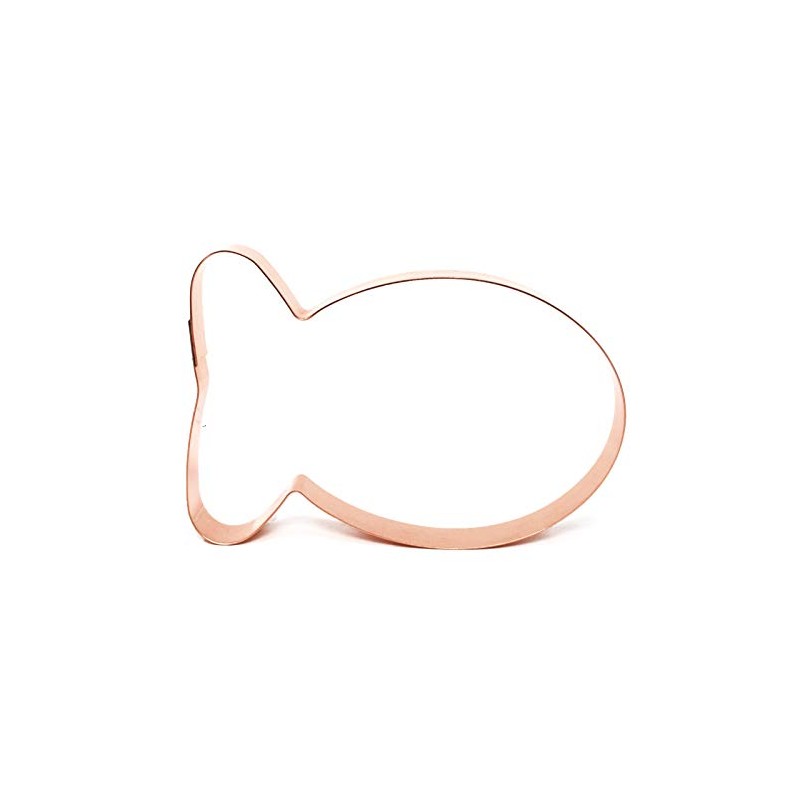 Goldfish Cookie Cutter (Jumbo)