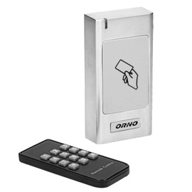 ORNO ZS-821 Waterproof Code Lock with Card Reader and Keyring