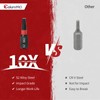 ColumPRO 5PCS Robertson Square Drive Bits, Premium S2 Alloy Steel