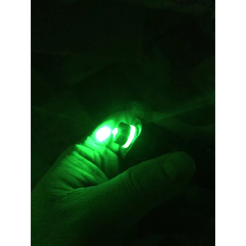 Renegade Lasers Yellow Pocket Laser