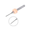 sourcing map PCB Drill Bits 0.15mm-1.0mm Tungsten Carbide Rotary Tool