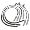 ACDelco Professional Juego de Cables de Bujía Negro 9466H
