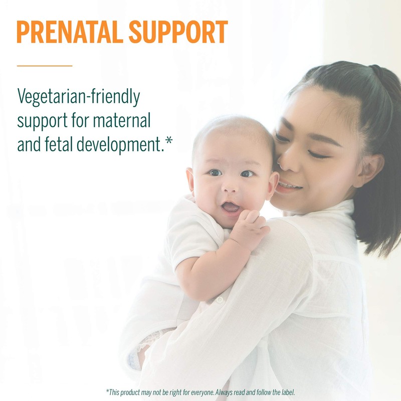 Genestra Brands - Pregna Vite - Prenatal & Postpartum Vitamin-Mineral