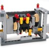Sparkleiot MOC 5 Speed with Reverse Gearbox Model for Building