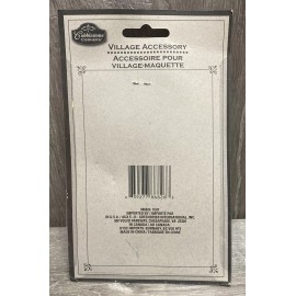 Cobblestone Corners Collectibles Christmas Village Access