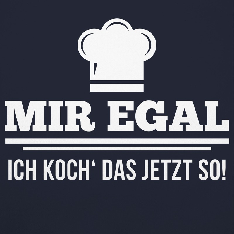 Shirtracer - Apron - Cooking Apron - Adult - Mir