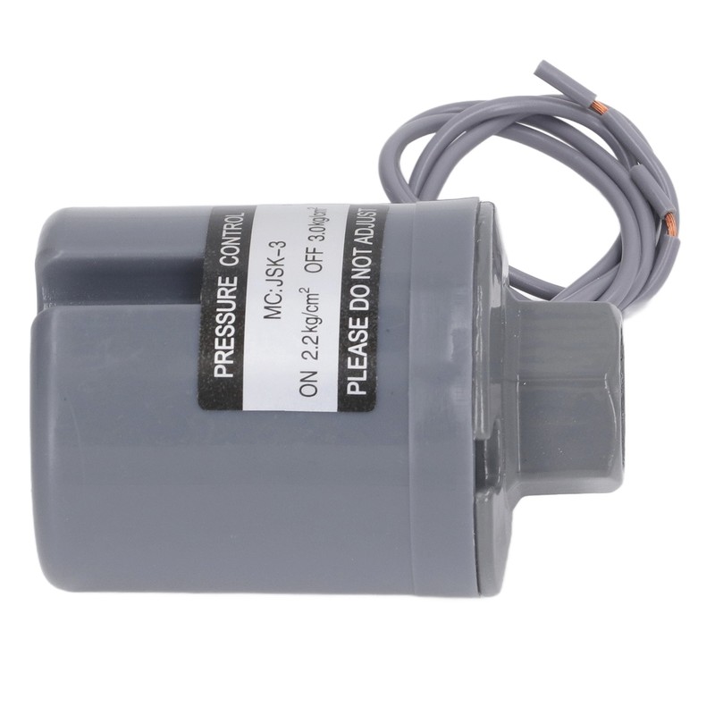 Pump Pressure Switch Contact Adjustable Automatic Water Self Priming Booster