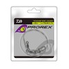 Daiwa Prorex Titanium Wire Leader 20cm 18kg/40lb