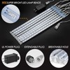 FYYZY Christmas Lights Meteor Shower Rain Light Falling Rain Lights
