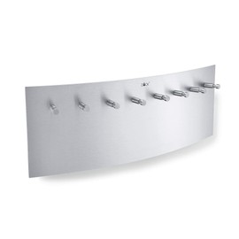 Zack 50579 Ergo Key Board, 35 x 12.5 cm