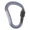 Salewa Ortles HMS M Carabiner, Grey