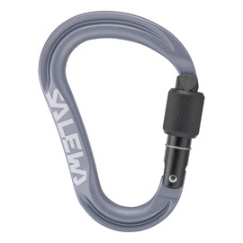 Salewa Ortles HMS M Carabiner, Grey