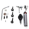 Otoscope Ophthalmoscope Rhinoscope Set Multi Functional Professional Diagnosis Devices