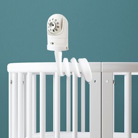 EYSAFT Baby Monitor Mount for Infant Optics DXR-8 and DXR-8 Pro Baby Monitor