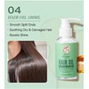 ZAID II Natural Argan Oil - 4 Step Hair Care