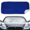 Hippo Car Sun Shade, Front Car Windshield Sunshade Keeps Vehicle