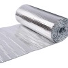 IES Double Bubble Foil Insulation Reflective Roll 48"x5FT (20SF) FLAME