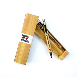 Profesor Set Pen Holder Profe