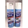 Homebright 2ea 6oz Cans Homebright Spray Linen Scent Kills 99.9%