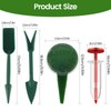Mini Seed Spreader,7 Pcs Mini Seed Planter Tool,Mini Seed Sower