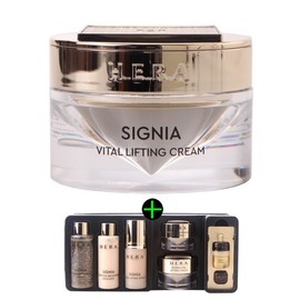 Hera Signia Vital Lifting Cream 60ml + 6-piece set plan / 헤라 시그니아 바이탈 리프팅 크림60ml+6종보세트기획