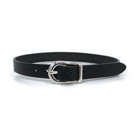 JAJABOON Genuine Leather Choker Black [L] Leather Accessory, Leather, No Stone