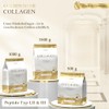 Collagen Powder 1000 g 100% Pure Collagen Hydrolysate Peptides 1