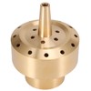 Water Fountain Nozzle Sprinkler Sprayer Nozzle for Garden Pond Landscape