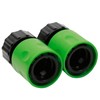 Aolamegs Quick Connect Lawn Mower Deck Wash(2 Pack),Replacement Part Nozzle
