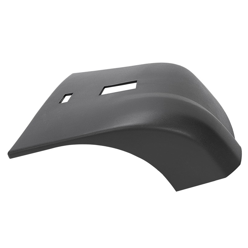 KUAFU Rear Bumper End Cap Compatible with 2010-2013 Ford Transit