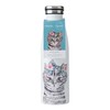 MIKASA Tipperleyhill Double-Walled Stainless Steel Bottle, 500 ml Vacuum Insulated