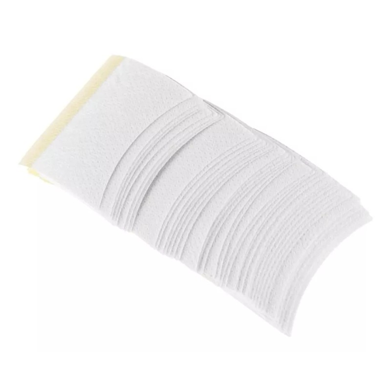 noved 80 Parches Para Remover O Retirar Pestañas, Maquillaje