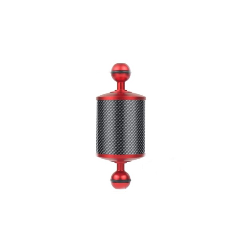CS PRIORITY Enhanced Dia 60mm Carbon Fiber Float Buoyancy Aquatic
