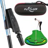 Indoor Golf Training Aid, Putting Trainer for Perfect Alignment Tool,