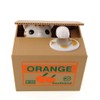 XLKJ Cat Money Box, Electronic Piggy Bank, Gift for Children
