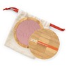 Zao - Bambus - Compact Blush - Nr. 323 / Dark purple - 9 g