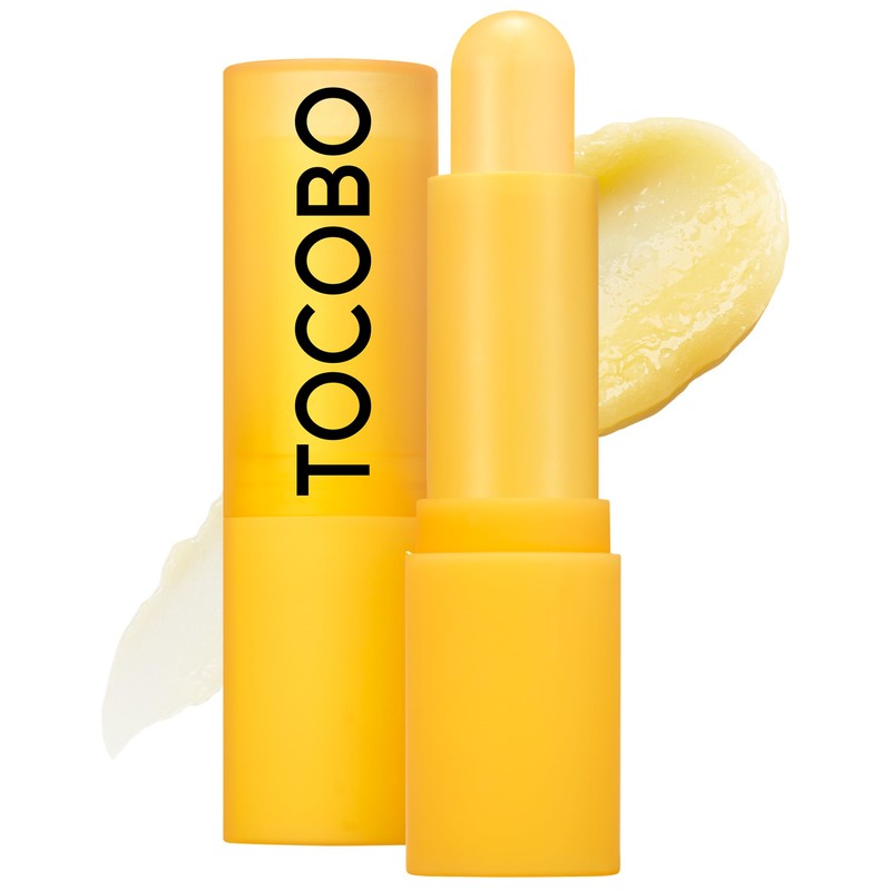 TOCOBO Lip Balm Bálsamo Labial Hidratante y Nutritivo con Vitaminas