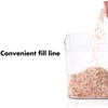 OXO Good Grips POP Container - Airtight Food Storage -