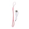 Hand Fan 3 Gear Adjustable USB Charging Cute Mini Handheld