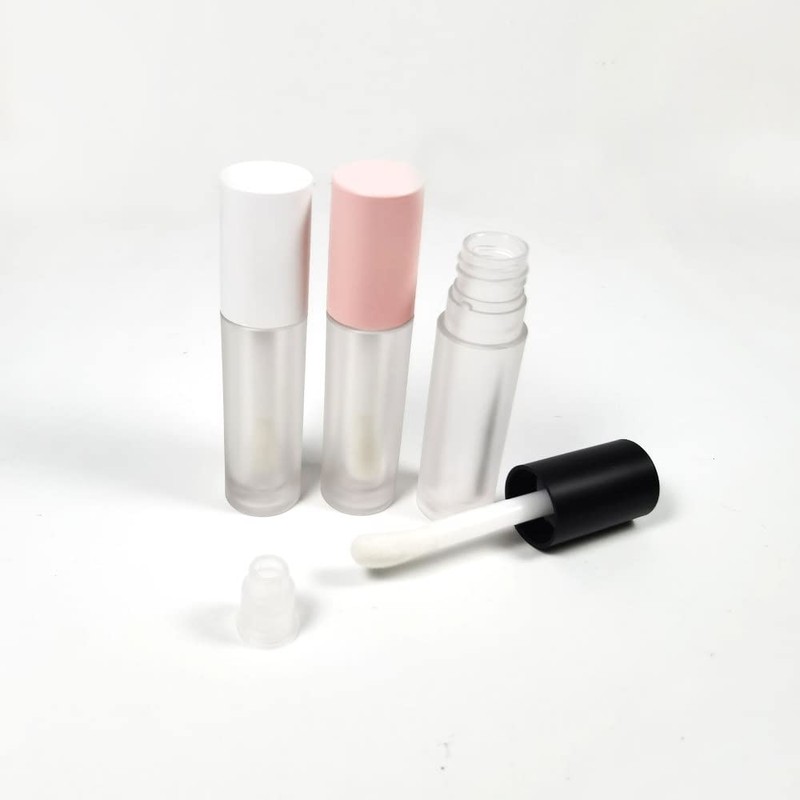 COSIDEA 24 tubos vacíos de 5 ml para brillo de