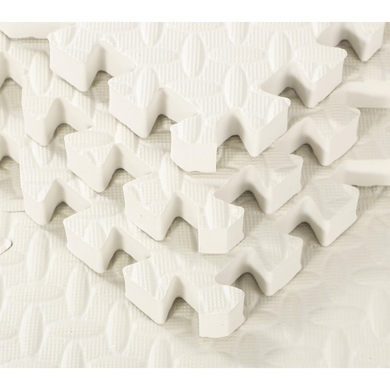 Arrowbash 12x12x1 Inch EVA Thick Interlocking Foam Floor Tiles Puzzle