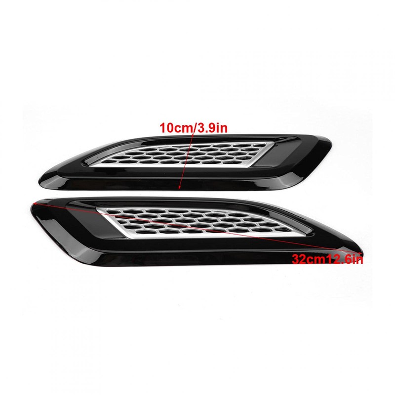Hood Vents Car Hood Vent for Range Rover 2013-2018 for