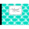 Autograph Book: Flowers Cover | Autograph Book for Adults &