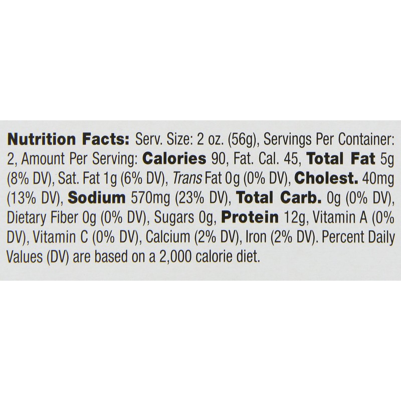 Alaska Smokehouse Premium Smoked Salmon, 4 Ounce Gift box