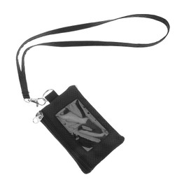 OATIPHO Cute Wallet for Women Lanyard Mini Purse and Card Holder Slim Design for Cards and Keys Lightweight and Accessory for Everyday Use