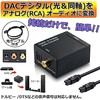 Parishop Digital to Analog Audio Converter Digital to Analog Audio