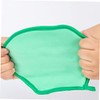 Healvian 3pcs Exfoliating Glove for Deep Scrubbing Care Gentle Bathing