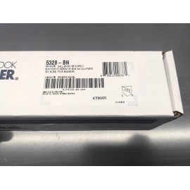 Kohler K-5328-BN Refinia Non-Diverter Bath Spout, Vibrant Brushed Nickel NEW