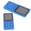 MP3 Player 1.8 Inch Display Screen 64GB Memory Card Multifunctional