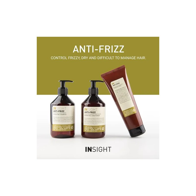 Acondicionador Antifrizz Clean Beauty, Hidratante, Con Extra